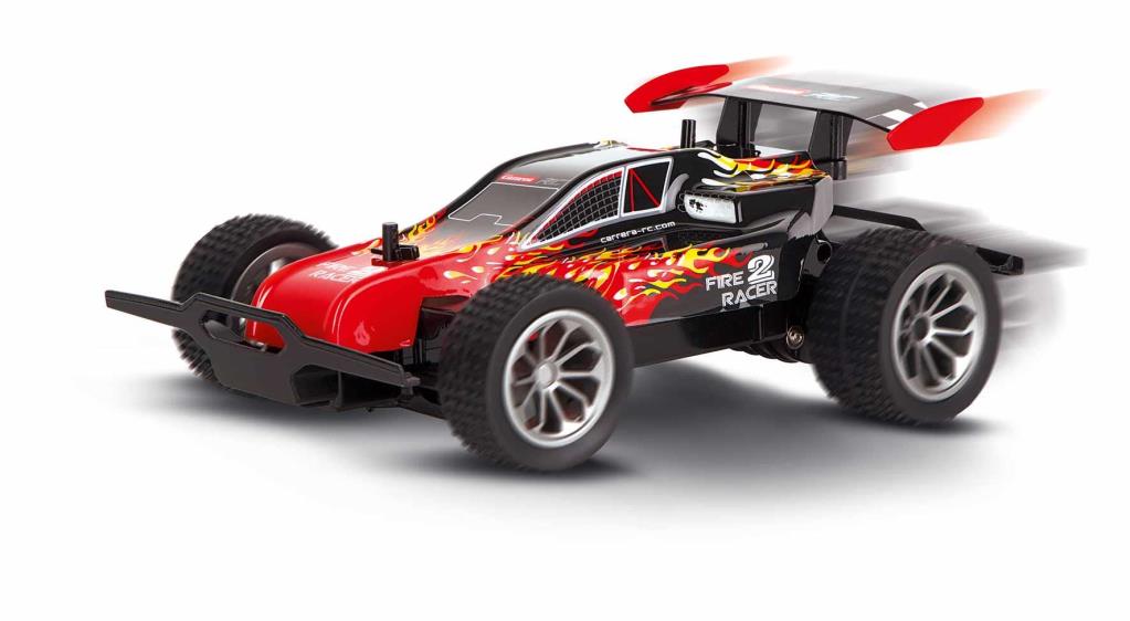 carrera voiture télécommandée