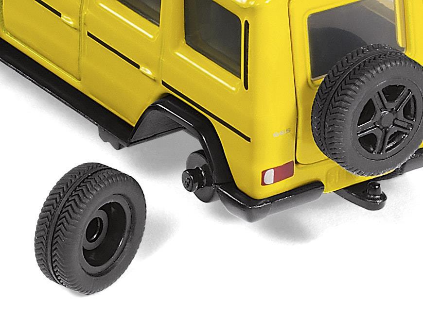 Camions, tracteurs, pompiers et petites voitures SIKU Mercedes Benz G65 AMG - ref. 2350