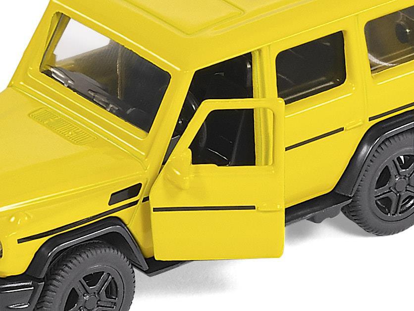 Camions, tracteurs, pompiers et petites voitures SIKU Mercedes Benz G65 AMG - ref. 2350