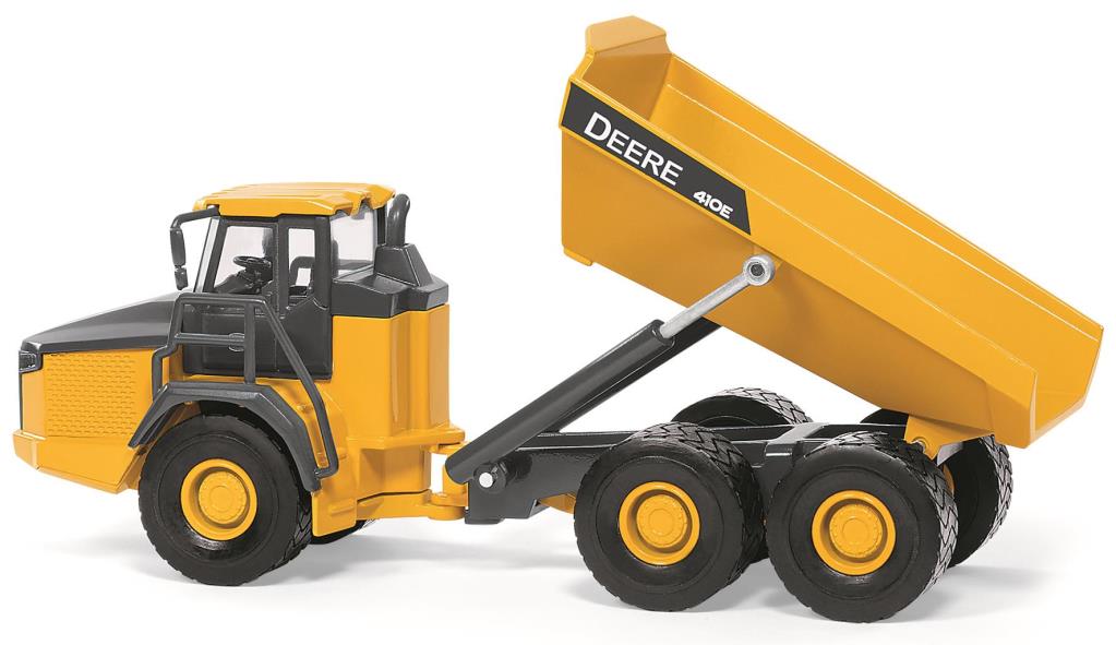 Camions, tracteurs, pompiers et petites voitures SIKU John Deere Dumper - ref. 3506