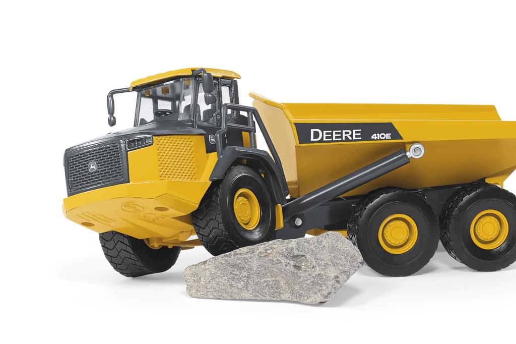Camions, tracteurs, pompiers et petites voitures SIKU John Deere Dumper - ref. 3506