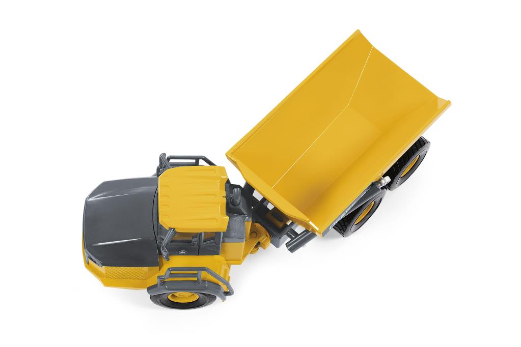 Camions, tracteurs, pompiers et petites voitures SIKU John Deere Dumper - ref. 3506