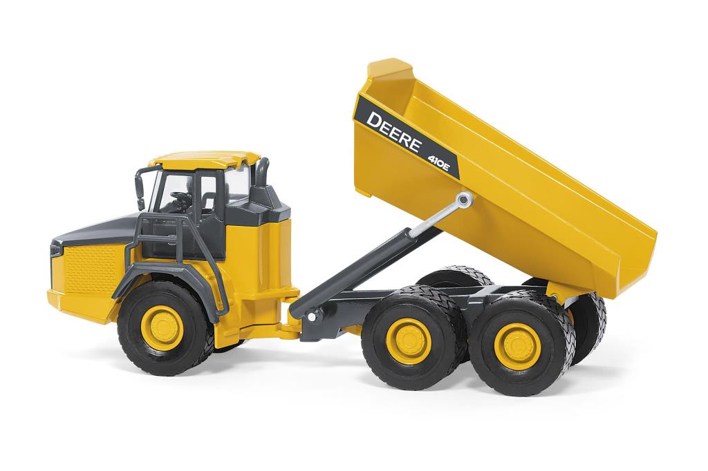 Camions, tracteurs, pompiers et petites voitures SIKU John Deere Dumper - ref. 3506