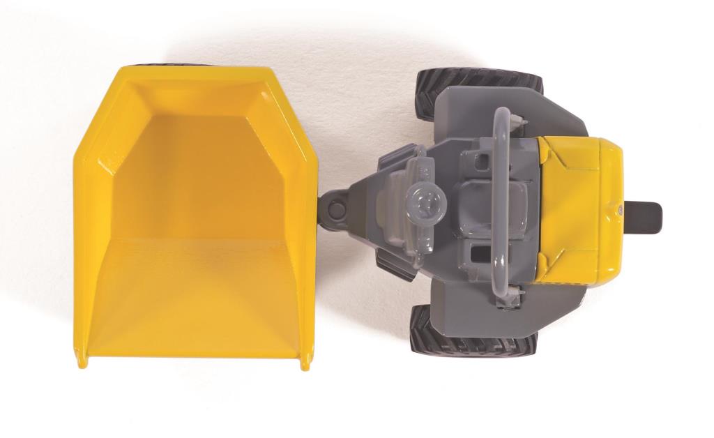 Camions, tracteurs, pompiers et petites voitures SIKU Wacker Neuson DW60 Dumper - ref. 3509