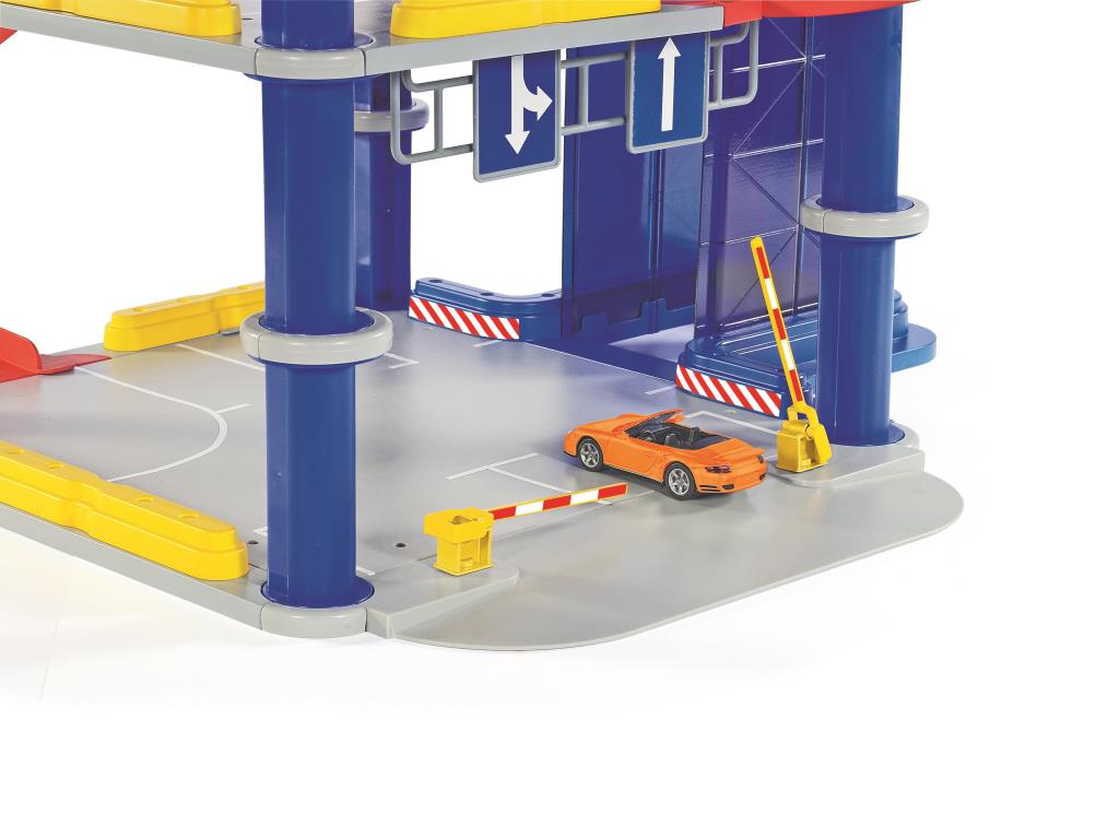 Jeux d'imitation SIKU Garage Parking - ref. 5505