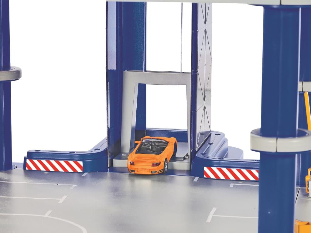 Jeux d'imitation SIKU Garage Parking - ref. 5505