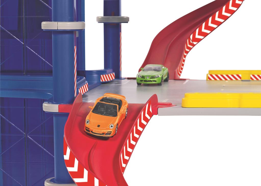 Jeux d'imitation SIKU Garage Parking - ref. 5505