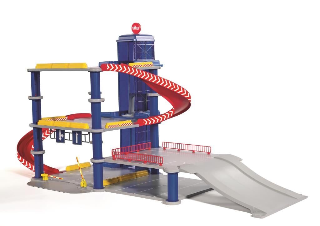 Jeux d'imitation SIKU Garage Parking - ref. 5505
