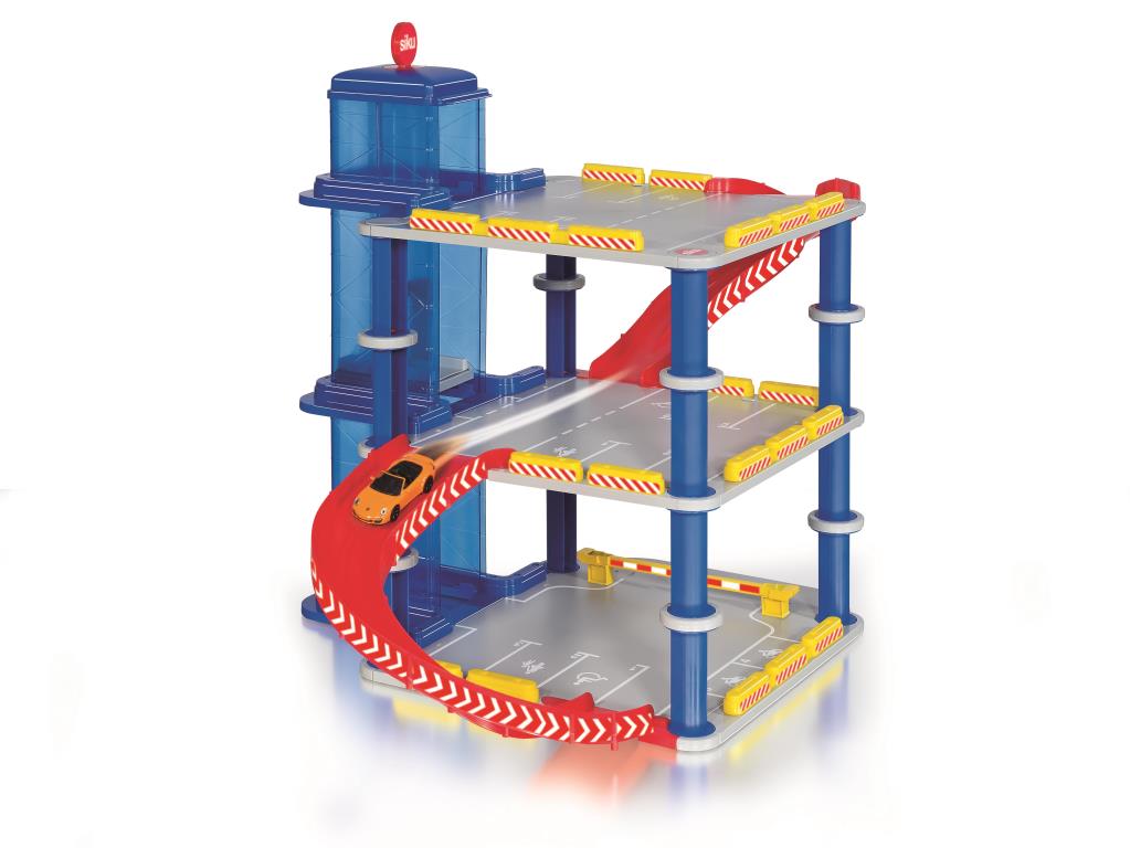 Jeux d'imitation SIKU Garage Parking - ref. 5505