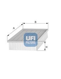 Filtro de ar UFI Filters 30.048.00