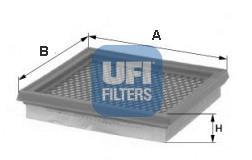 Filtre à air UFI Filters ref. 30.160.00