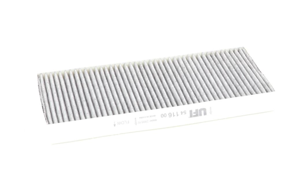 Filtre d'habitacle (Filtre à pollen) UFI Filters ref. 54.116.00