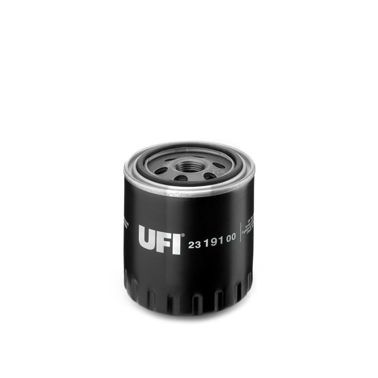 Filtre à huile UFI Filters ref. 23.191.00