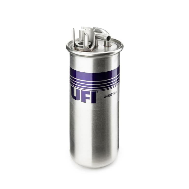 Filtre à carburant (Filtre à gasoil) UFI Filters ref. 24.001.00