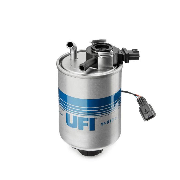 Filtre à carburant (Filtre à gasoil) UFI Filters 24.018.01