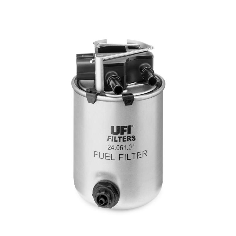 Filtre à carburant (Filtre à gasoil) UFI Filters ref. 24.061.01