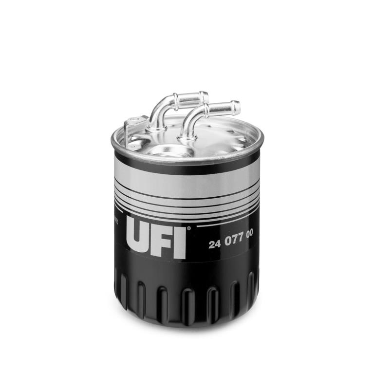 Filtre à carburant (Filtre à gasoil) UFI Filters 24.077.00