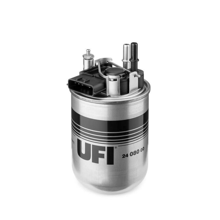 Filtre à carburant (Filtre à gasoil) UFI Filters 24.080.00