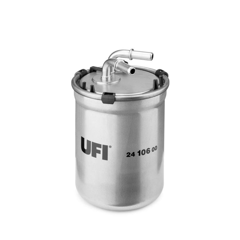 Filtre à carburant (Filtre à gasoil) UFI Filters ref. 24.106.00