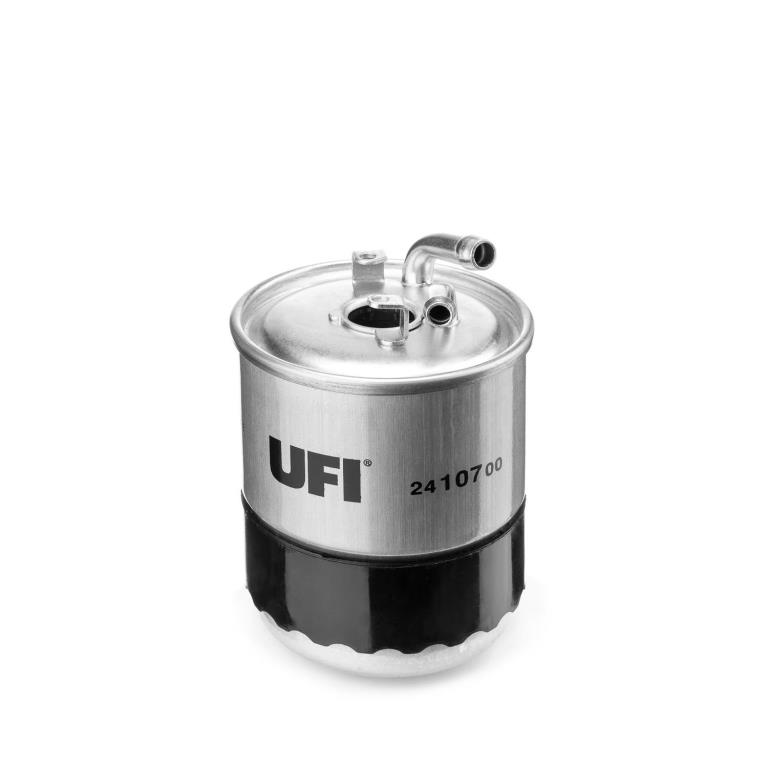 Filtre à carburant (Filtre à gasoil) UFI Filters ref. 24.107.00