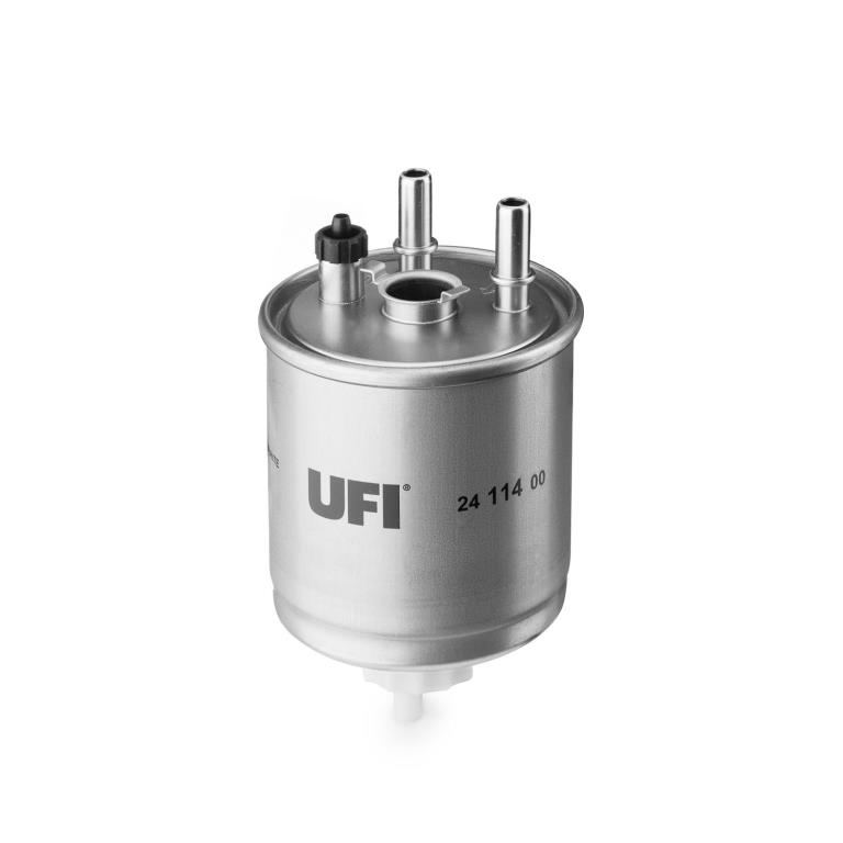 Filtre à carburant (Filtre à gasoil) UFI Filters ref. 24.114.00