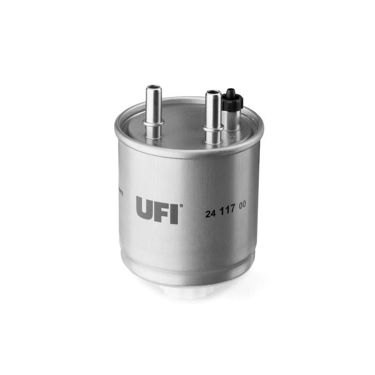 Filtre à carburant (Filtre à gasoil) UFI Filters ref. 24.117.00