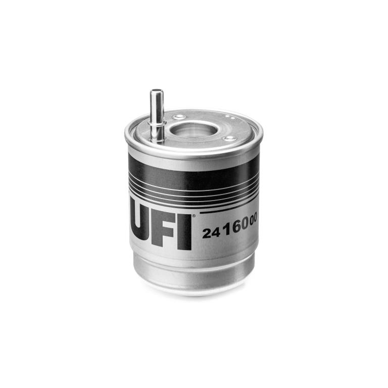 Filtre à carburant (Filtre à gasoil) UFI Filters ref. 24.160.00