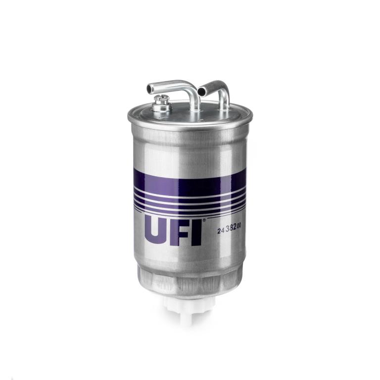 Filtre à carburant (Filtre à gasoil) UFI Filters ref. 24.382.00