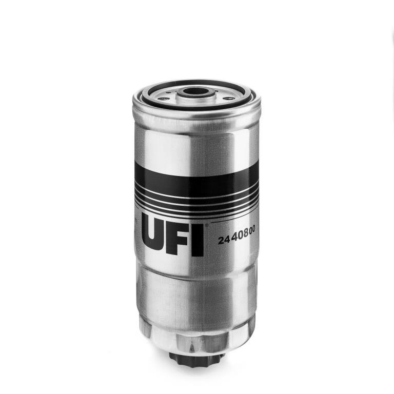 Filtre à carburant (Filtre à gasoil) UFI Filters ref. 24.408.00