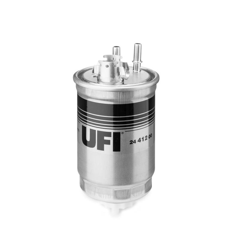 Filtre à carburant (Filtre à gasoil) UFI Filters ref. 24.412.00