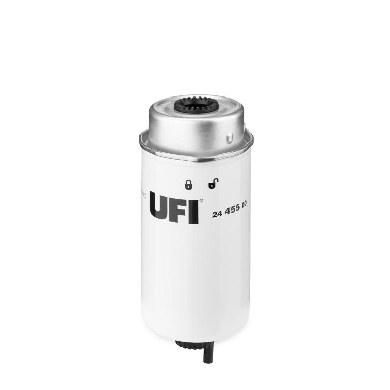 Filtre à carburant (Filtre à gasoil) UFI Filters ref. 24.455.00