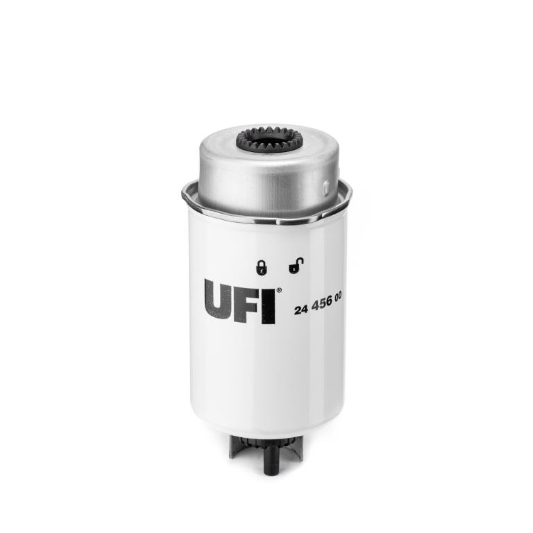 Filtre à carburant (Filtre à gasoil) UFI Filters ref. 24.456.00