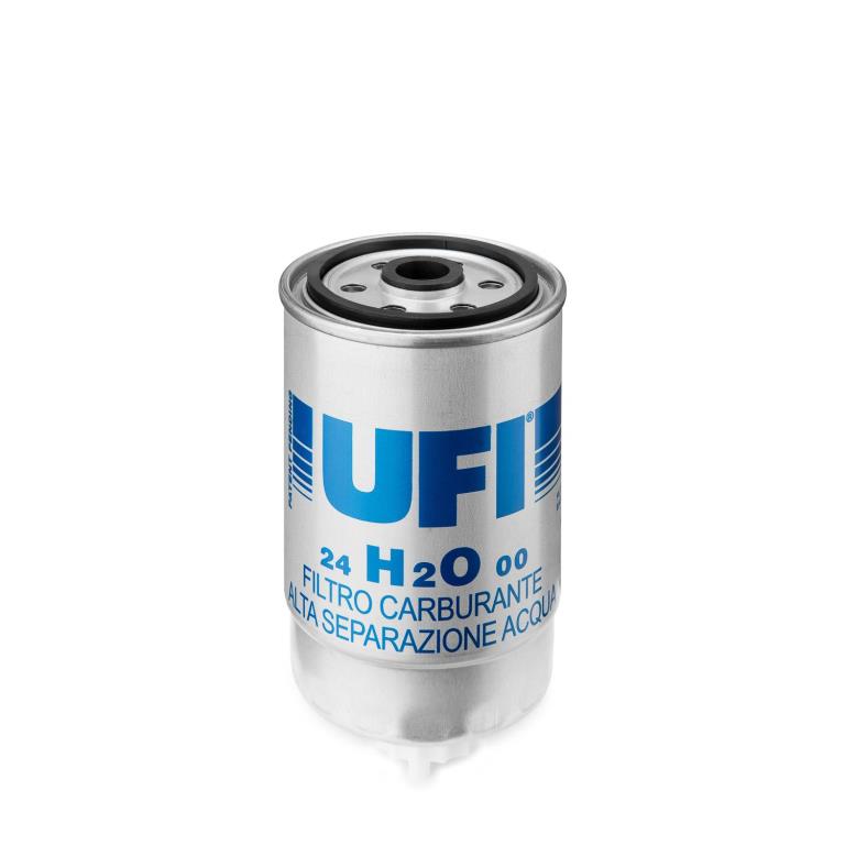 Filtre à carburant (Filtre à gasoil) UFI Filters ref. 24.H2O.00