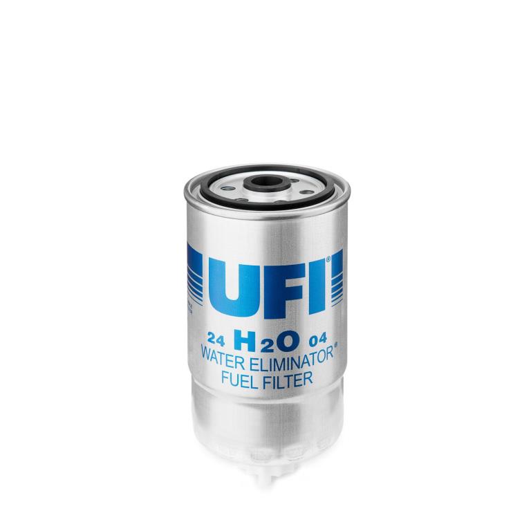 Filtre à carburant (Filtre à gasoil) UFI Filters ref. 24.H2O.04