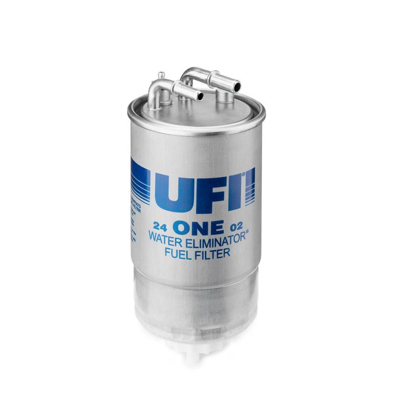 Filtre à carburant (Filtre à gasoil) UFI Filters 24.ONE.02