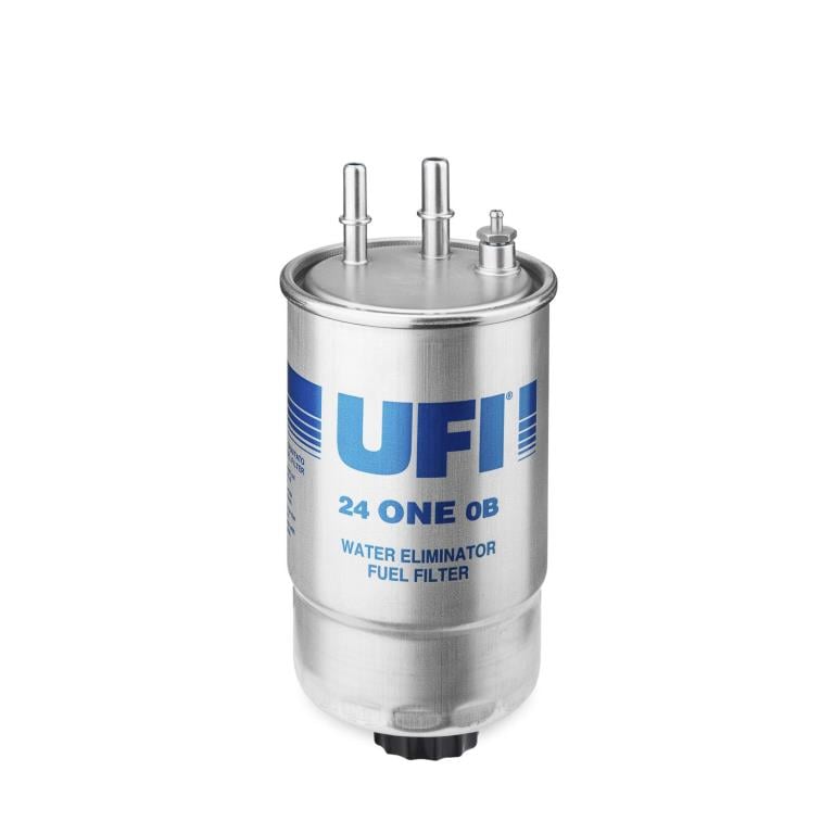 Filtre à carburant (Filtre à gasoil) UFI Filters ref. 24.ONE.0B