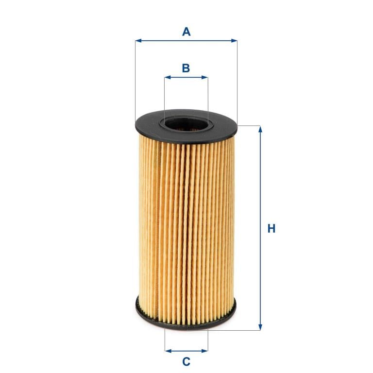 Filtre à huile UFI Filters ref. 25.094.00