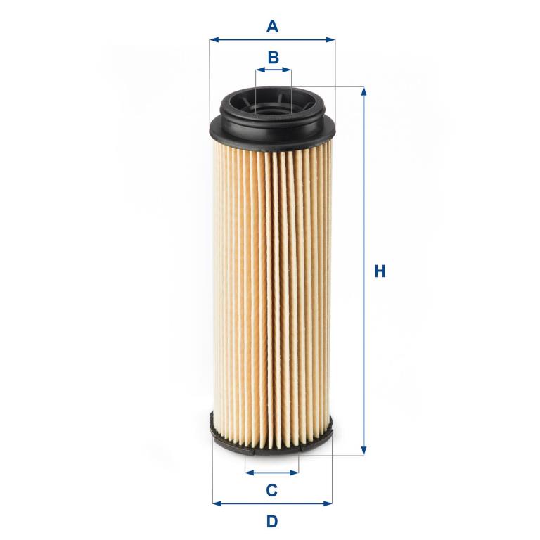 Filtre à huile UFI Filters ref. 25.148.00
