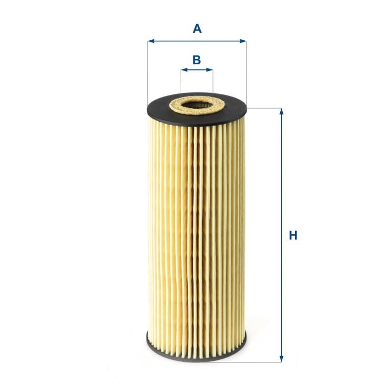 Filtre à huile UFI Filters ref. 25.162.00