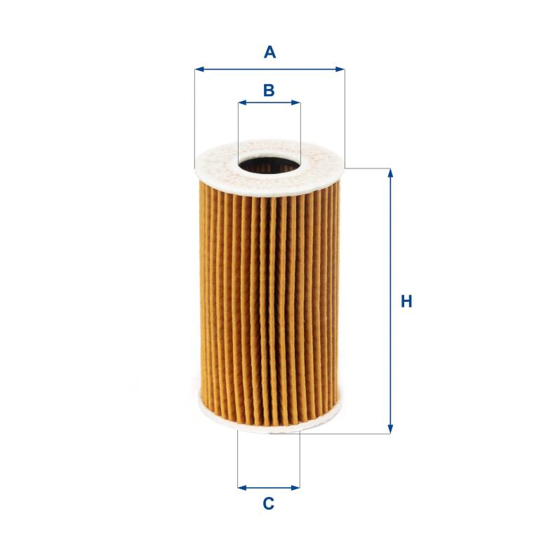 Filtro de óleo UFI Filters ref. 25.223.00