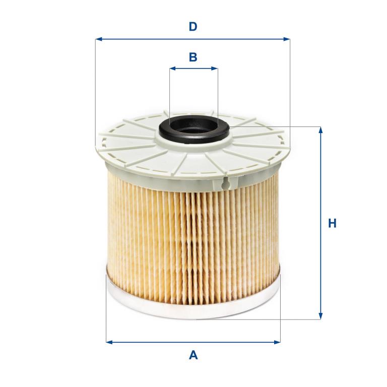 Filtro de combustível UFI Filters ref. 26.131.00
