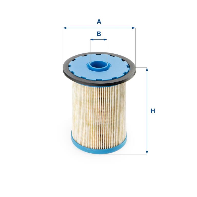 Filtre à carburant (Filtre à gasoil) UFI Filters ref. 26.693.00