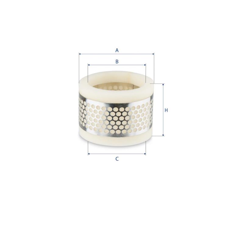 Filtre à air UFI Filters ref. 27.059.00