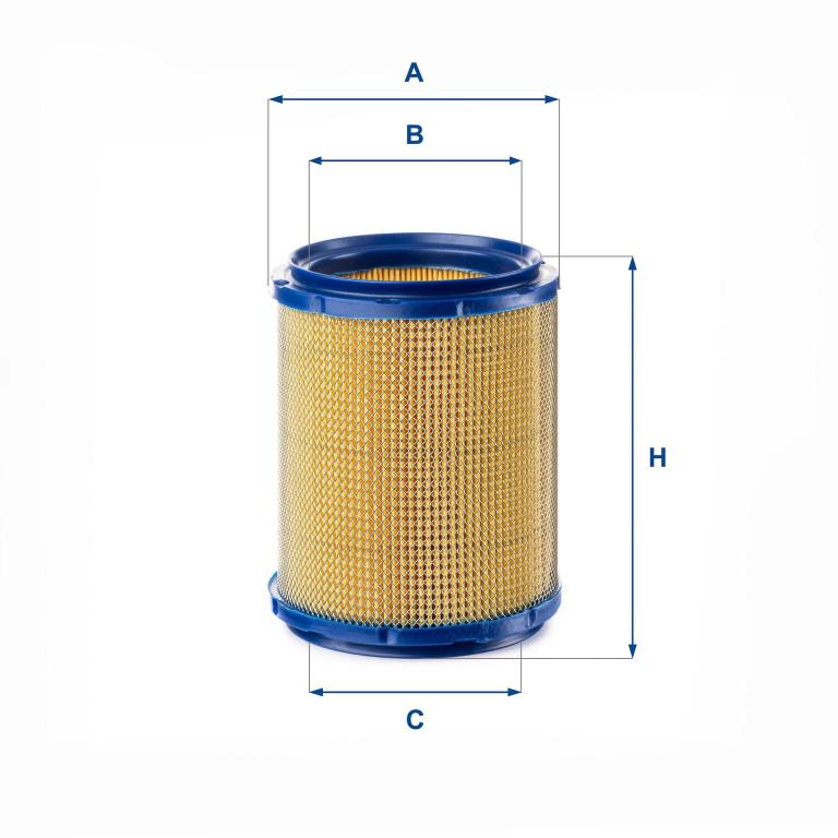 Filtre à air UFI Filters ref. 27.066.00