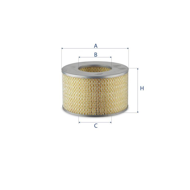 Filtre à air UFI Filters ref. 27.097.00