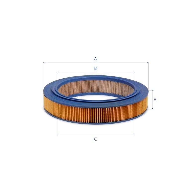 Filtre à air UFI Filters ref. 27.133.00