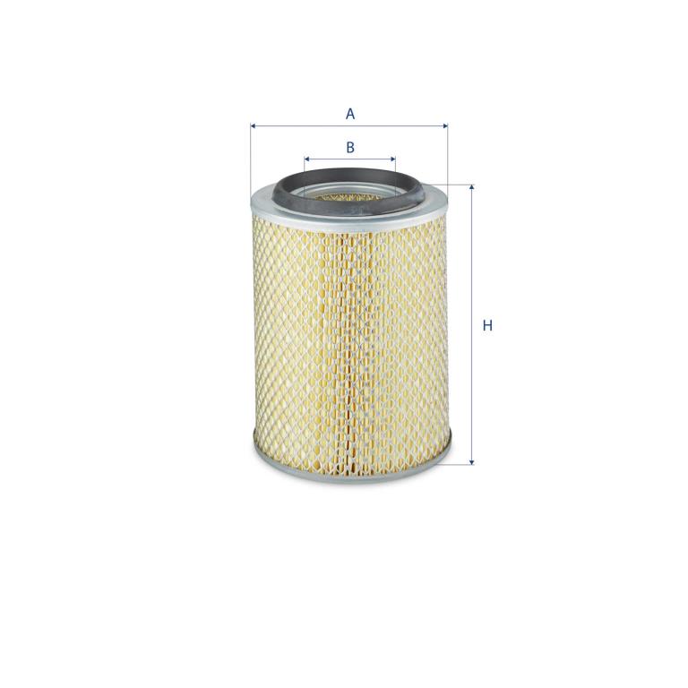 Filtre à air UFI Filters ref. 27.134.00