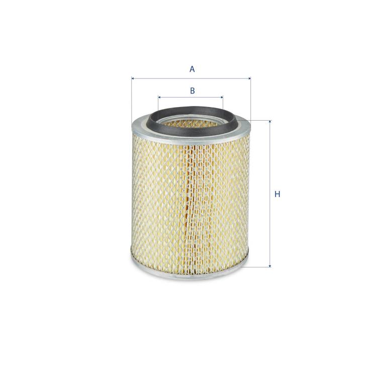 Filtre à air UFI Filters ref. 27.135.00