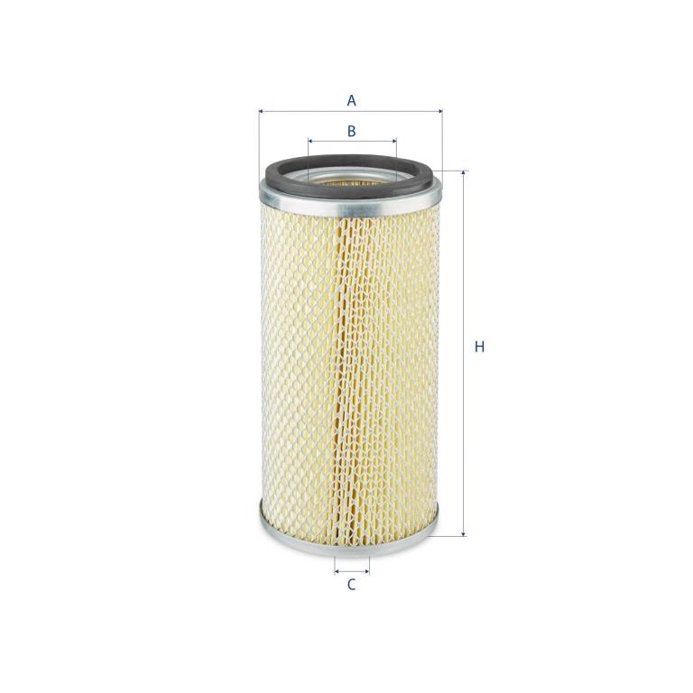 Filtro de aire (de coche) UFI Filters ref. 27.138.00