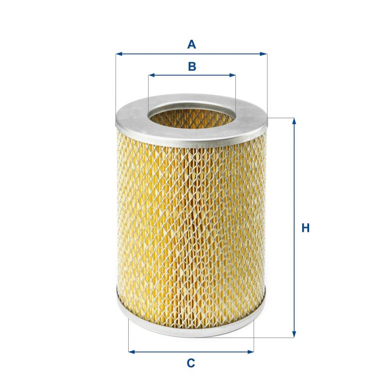 Filtre à air UFI Filters ref. 27.140.00